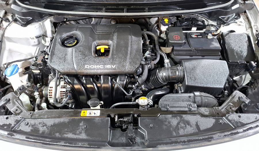 Kia Forte 2.0 SX AUTO Sedan 2018