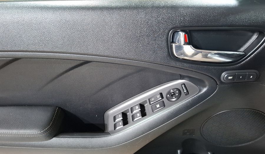 Kia Forte 2.0 SX AUTO Sedan 2018