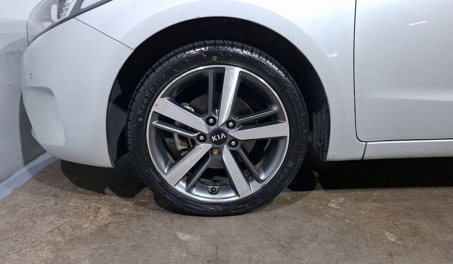 Kia Forte 2.0 SX AUTO Sedan 2018
