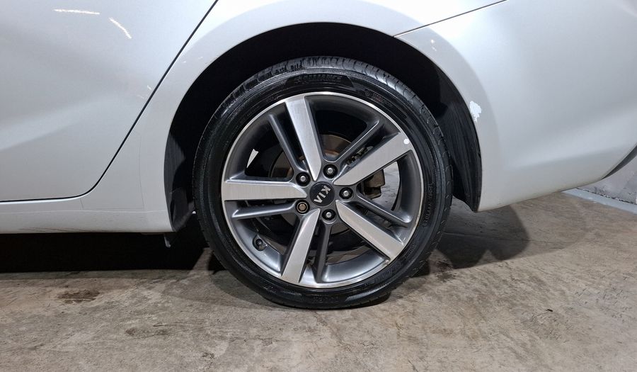 Kia Forte 2.0 SX AUTO Sedan 2018