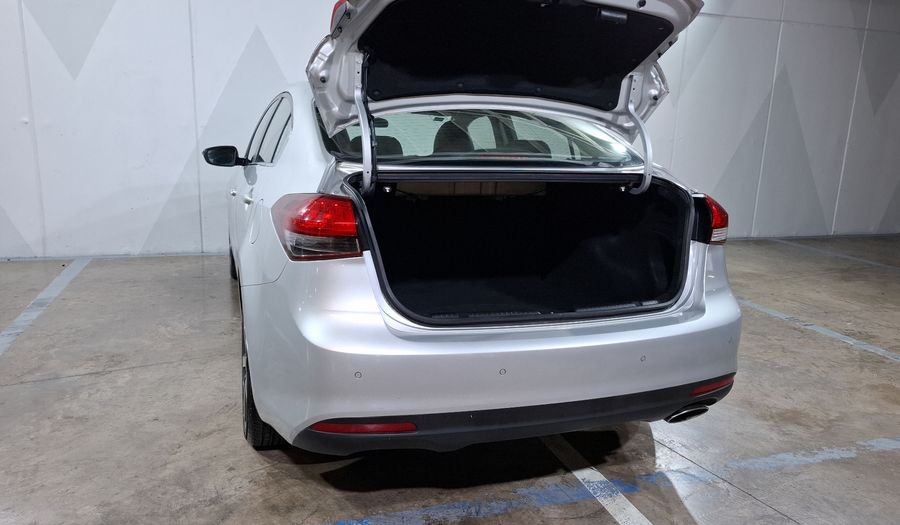 Kia Forte 2.0 SX AUTO Sedan 2018