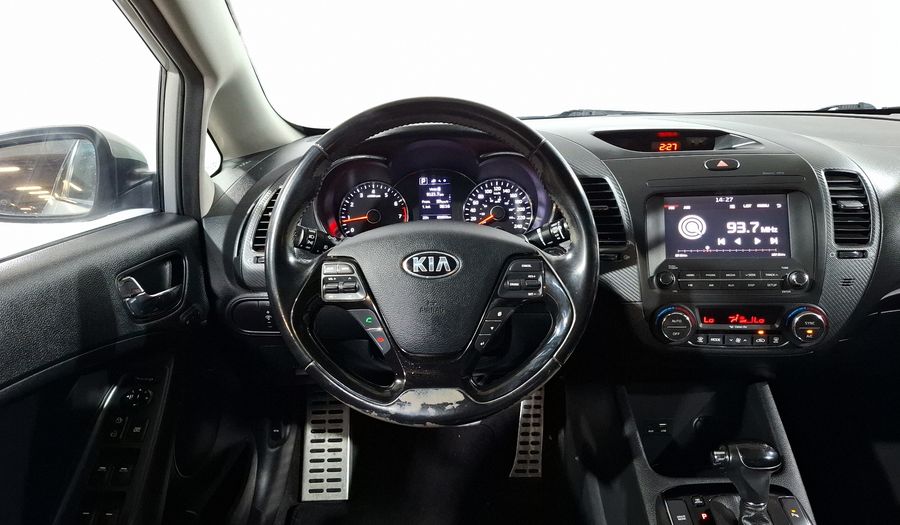 Kia Forte 2.0 SX AUTO Sedan 2018