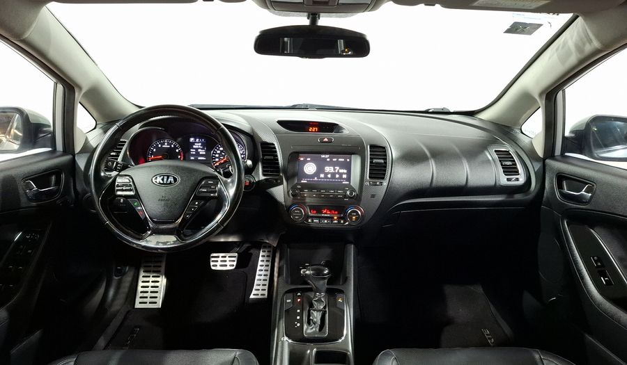 Kia Forte 2.0 SX AUTO Sedan 2018