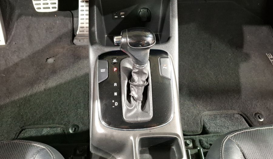 Kia Forte 2.0 SX AUTO Sedan 2018