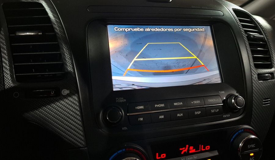 Kia Forte 2.0 SX AUTO Sedan 2018