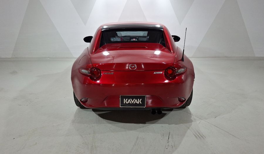 Mazda Mx-5 2.0 I GRAND TOURING AT Targa 2017