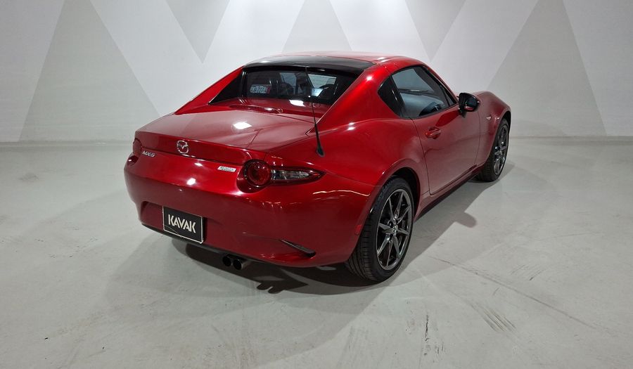 Mazda Mx-5 2.0 I GRAND TOURING AT Targa 2017