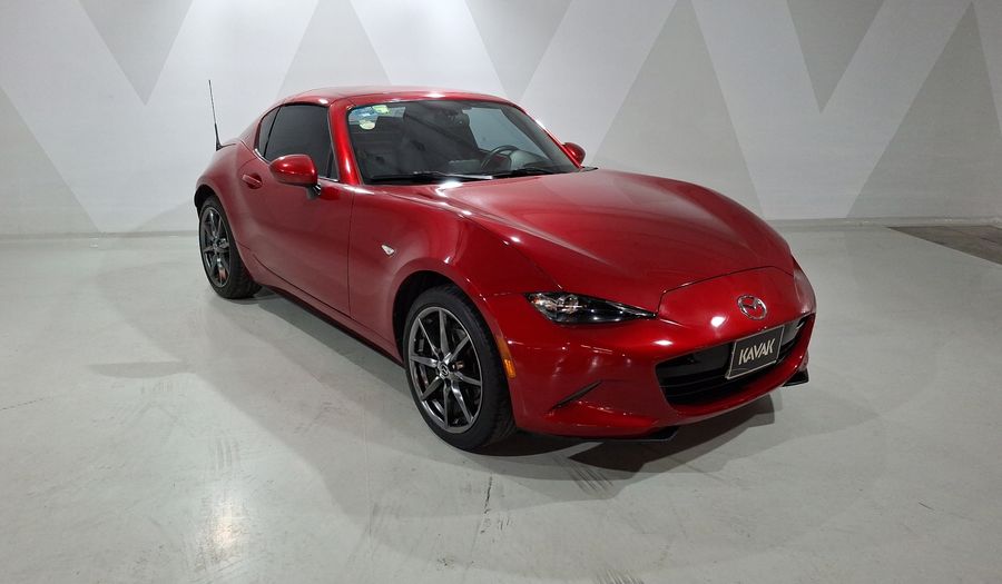 Mazda Mx-5 2.0 I GRAND TOURING AT Targa 2017