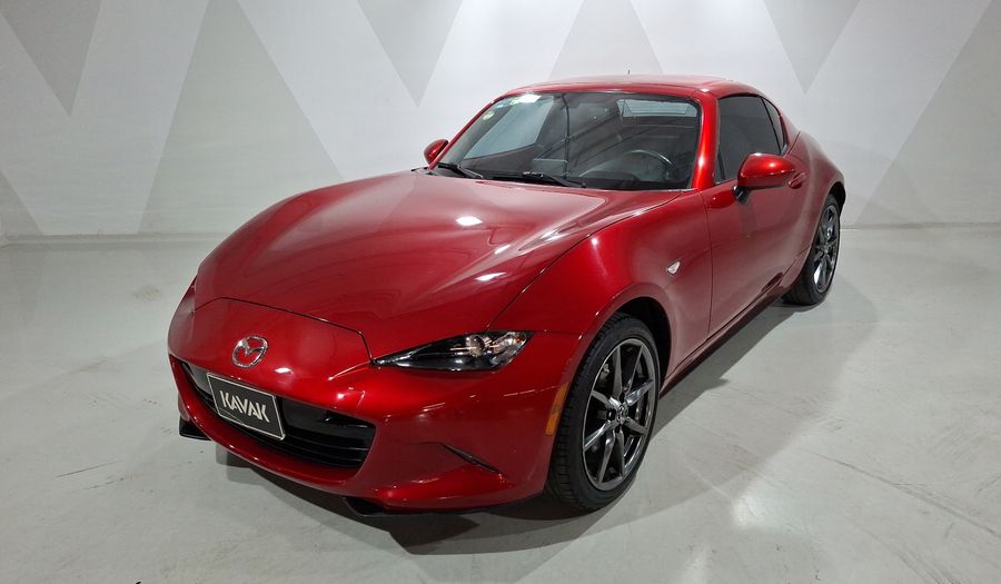 Mazda Mx-5 2.0 I GRAND TOURING AT Targa 2017