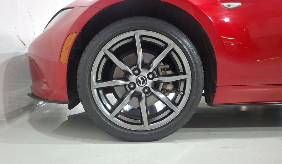 Mazda Mx-5 2.0 I GRAND TOURING AT Targa 2017