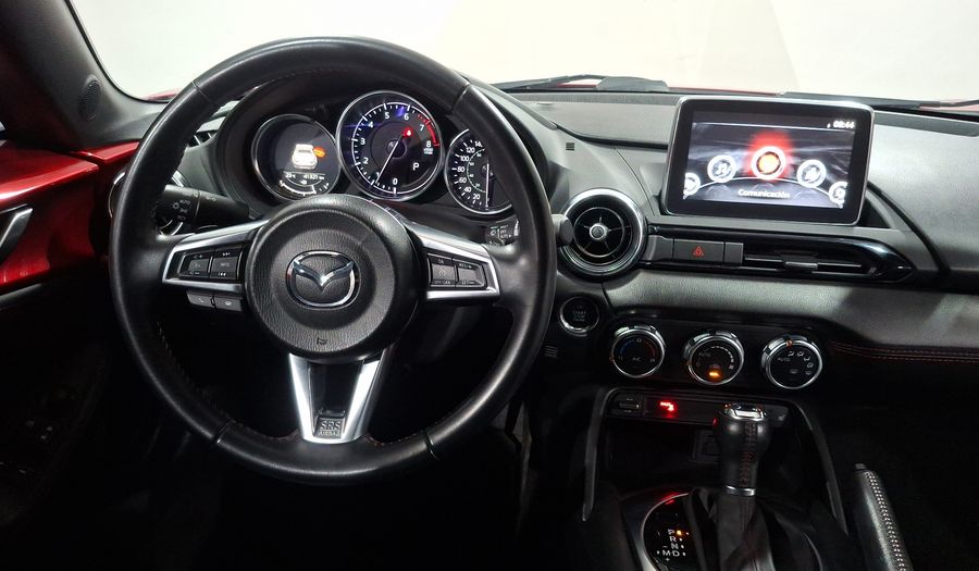 Mazda Mx-5 2.0 I GRAND TOURING AT Targa 2017