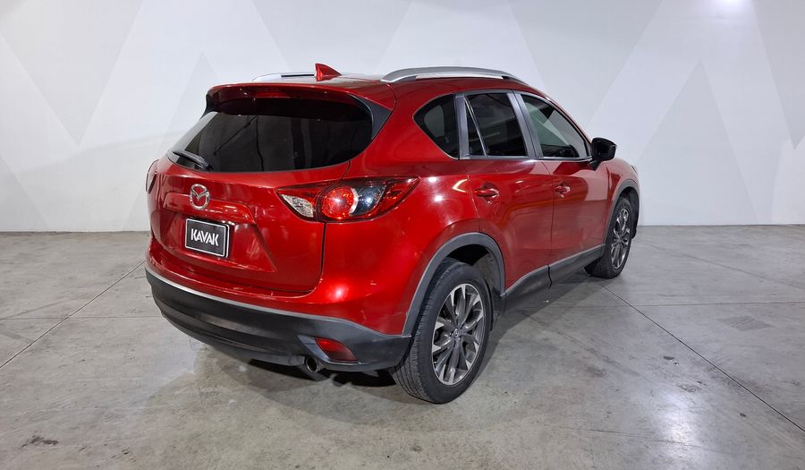 Mazda Cx-5 2.0 I GRAND TOURING 2WD AT Suv 2016
