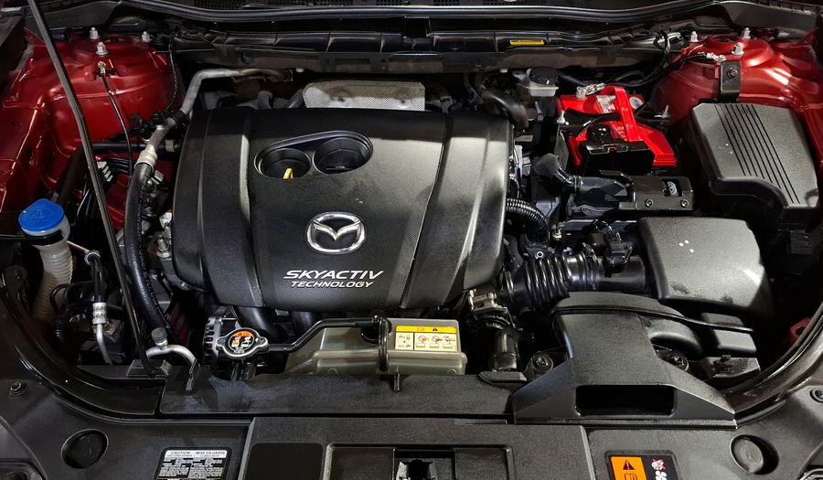 Mazda Cx-5 2.0 I GRAND TOURING 2WD AT Suv 2016