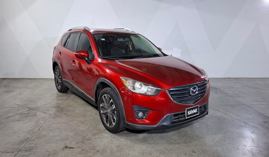 Mazda Cx-5 2.0 I GRAND TOURING 2WD AT Suv 2016