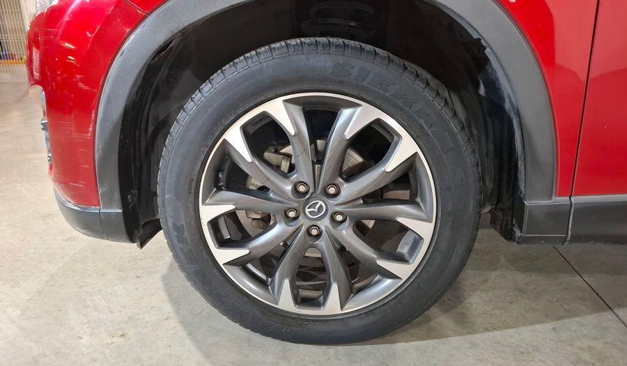 Mazda Cx-5 2.0 I GRAND TOURING 2WD AT Suv 2016