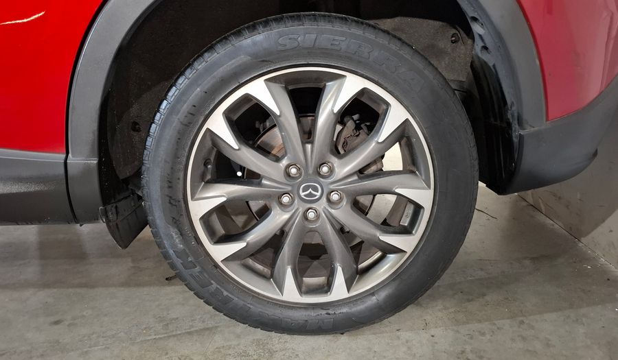 Mazda Cx-5 2.0 I GRAND TOURING 2WD AT Suv 2016