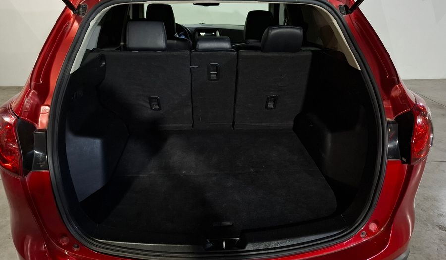 Mazda Cx-5 2.0 I GRAND TOURING 2WD AT Suv 2016