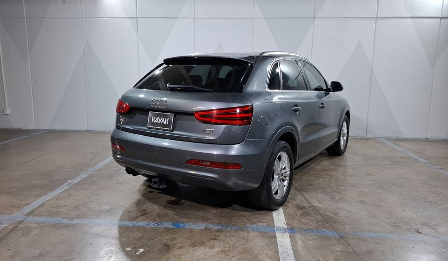 Audi Q3 2.0 LUXURY 170 HP S TRONIC Suv 2015