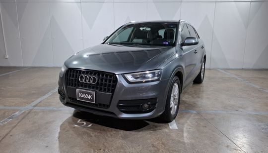 Audi • Q3