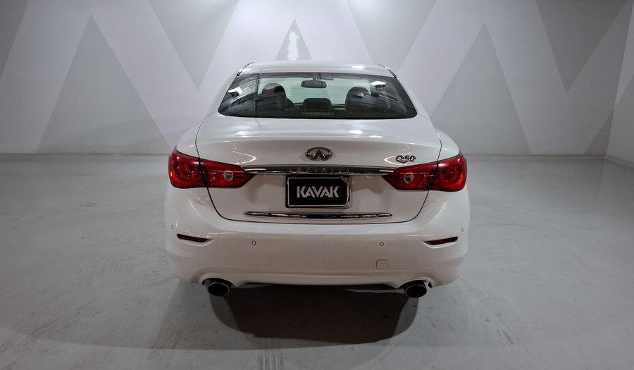 Infiniti Q50 3.7 SEDUCTION AT Sedan 2017