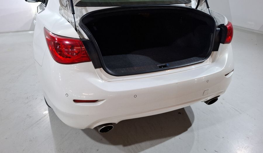 Infiniti Q50 3.7 SEDUCTION AT Sedan 2017