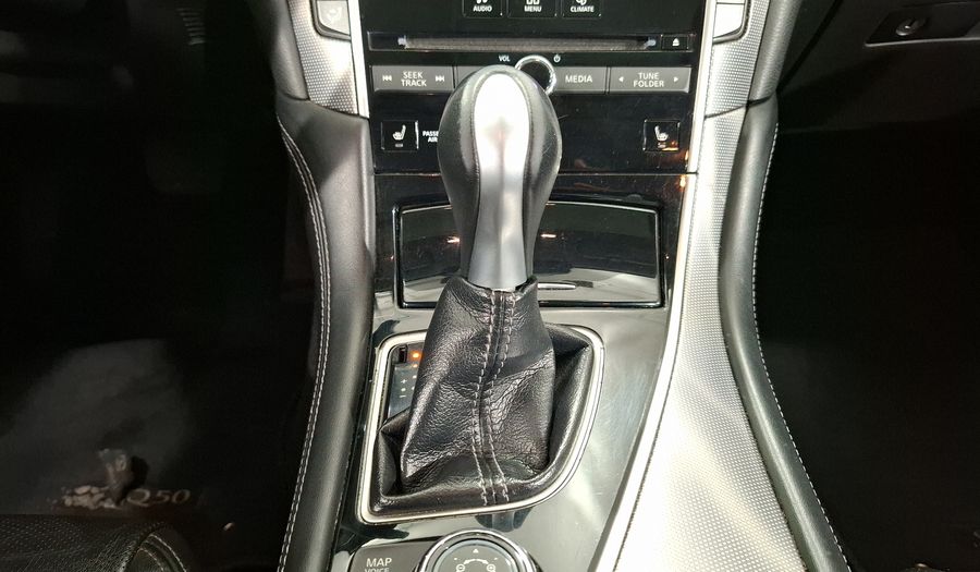 Infiniti Q50 3.7 SEDUCTION AT Sedan 2017