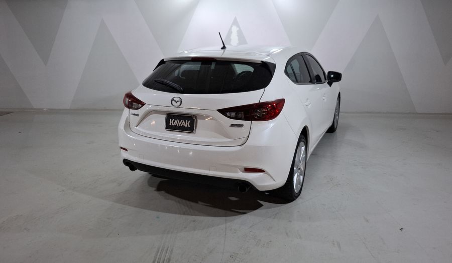 Mazda 3 2.5 HATCHBACK S TM Hatchback 2018
