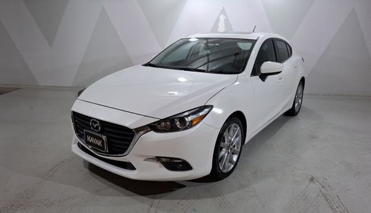 Mazda • Mazda 3