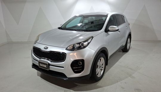 Kia • Sportage