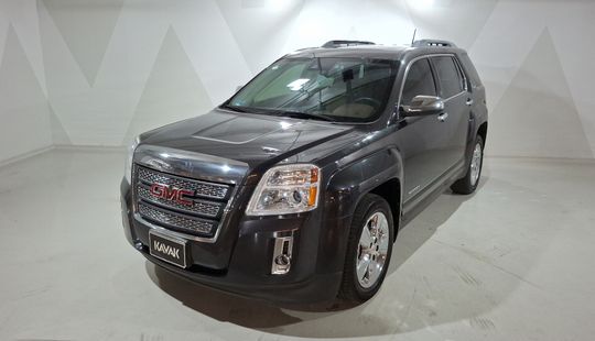 Gmc • Terrain