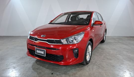 Kia • Rio