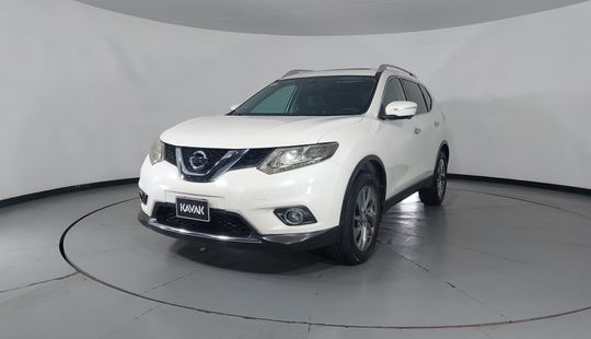 Nissan • X-Trail