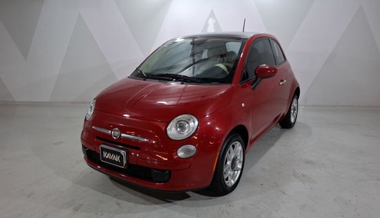 Fiat • 500