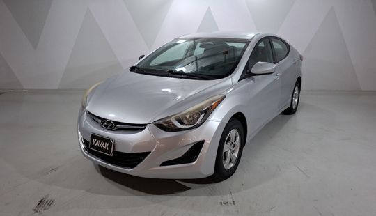 Hyundai • Elantra