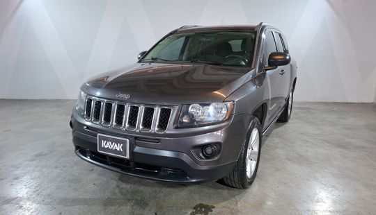 Jeep • Compass