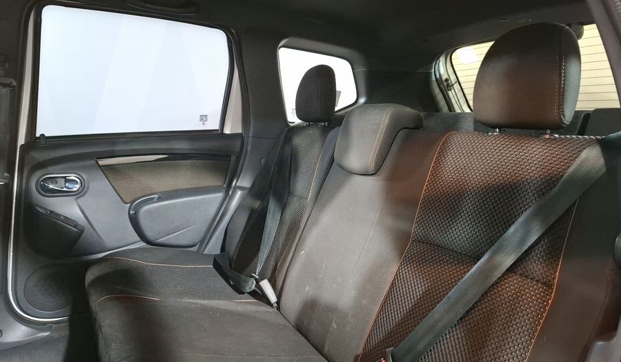 Renault Duster 2.0 DYNAMIQUE MEDIA NAV MT Suv 2017