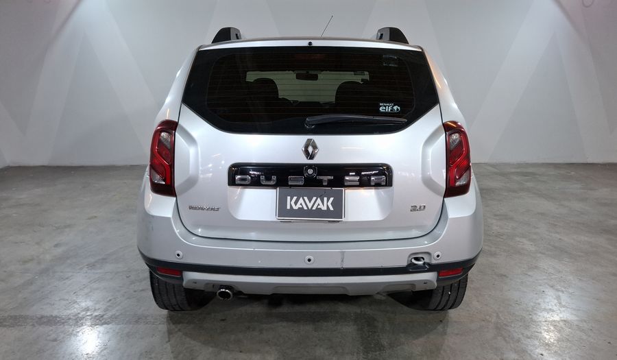 Renault Duster 2.0 DYNAMIQUE MEDIA NAV MT Suv 2017