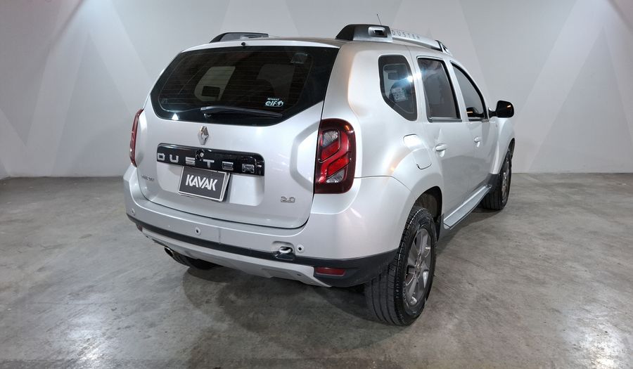 Renault Duster 2.0 DYNAMIQUE MEDIA NAV MT Suv 2017