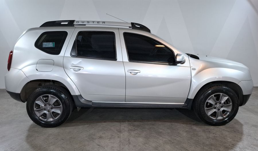 Renault Duster 2.0 DYNAMIQUE MEDIA NAV MT Suv 2017