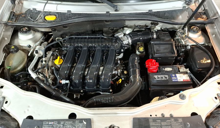 Renault Duster 2.0 DYNAMIQUE MEDIA NAV MT Suv 2017
