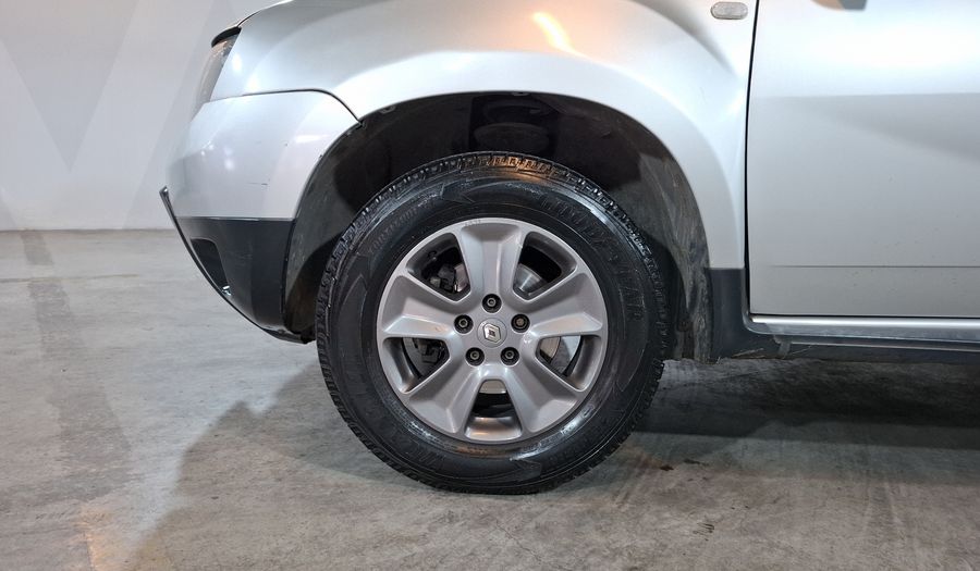 Renault Duster 2.0 DYNAMIQUE MEDIA NAV MT Suv 2017
