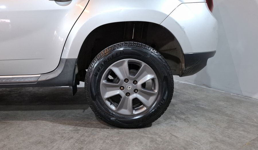 Renault Duster 2.0 DYNAMIQUE MEDIA NAV MT Suv 2017