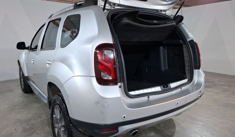 Renault Duster 2.0 DYNAMIQUE MEDIA NAV MT Suv 2017