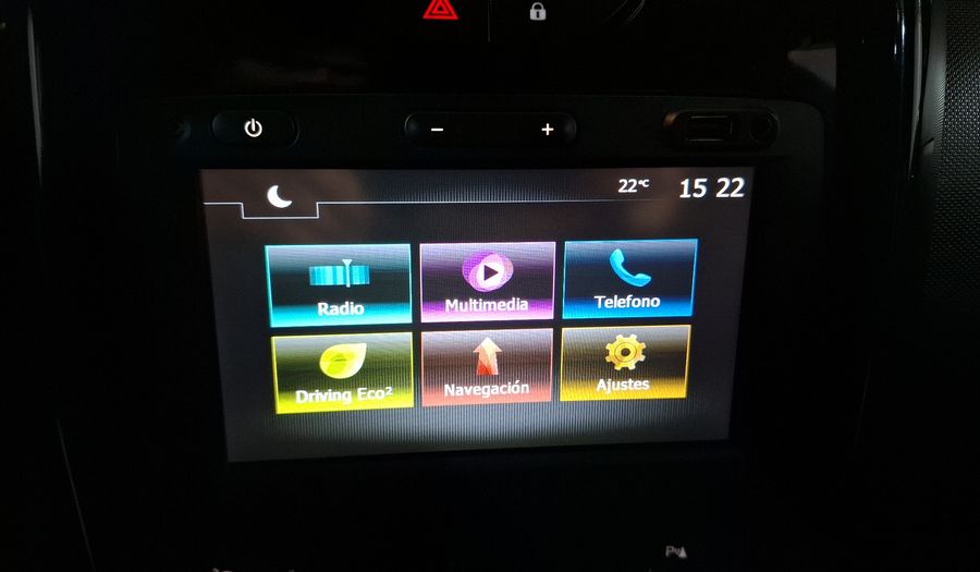 Renault Duster 2.0 DYNAMIQUE MEDIA NAV MT Suv 2017