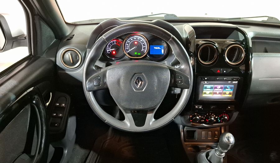 Renault Duster 2.0 DYNAMIQUE MEDIA NAV MT Suv 2017