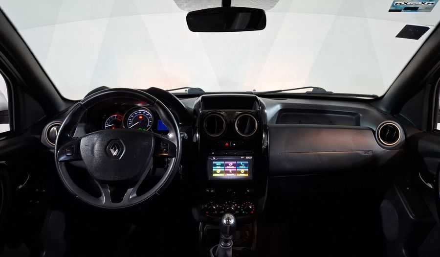 Renault Duster 2.0 DYNAMIQUE MEDIA NAV MT Suv 2017