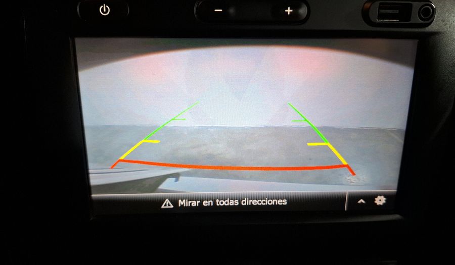 Renault Duster 2.0 DYNAMIQUE MEDIA NAV MT Suv 2017