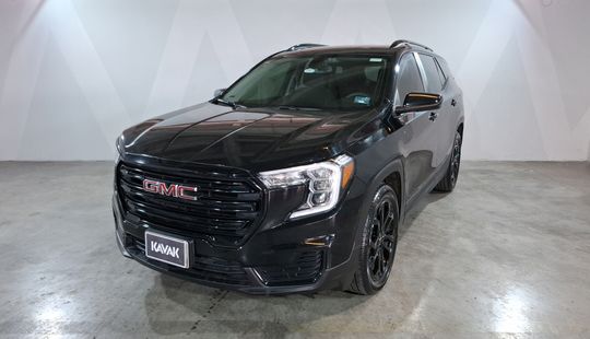 Gmc • Terrain