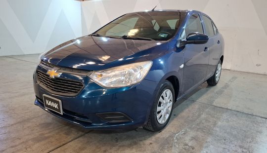 Chevrolet • Aveo