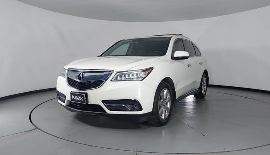 Acura • MDX